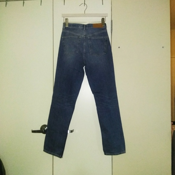 High Waisted Editor Jeans - Picture 4 of 4